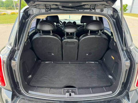 2015 MINI Countryman Cooper