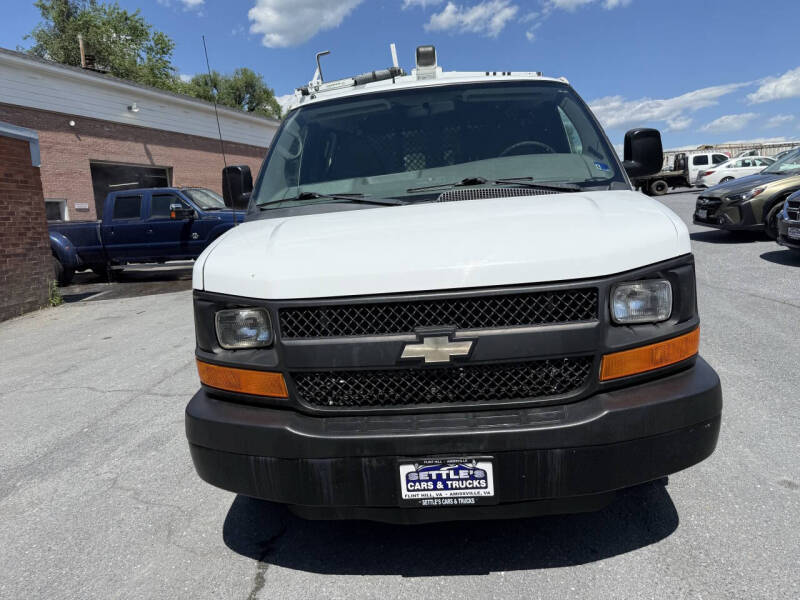 2015 Chevrolet Express 2500
