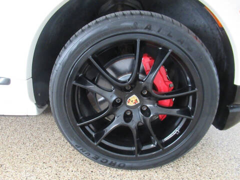 2010 Porsche Cayenne GTS Tiptronic