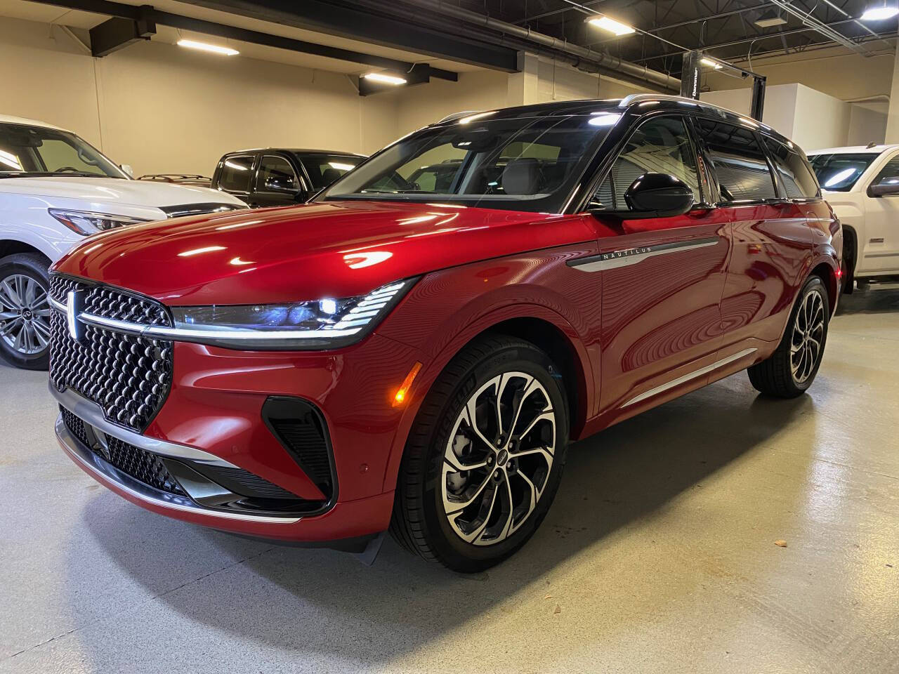 2024 Lincoln Nautilus For Sale In Phoenix, AZ