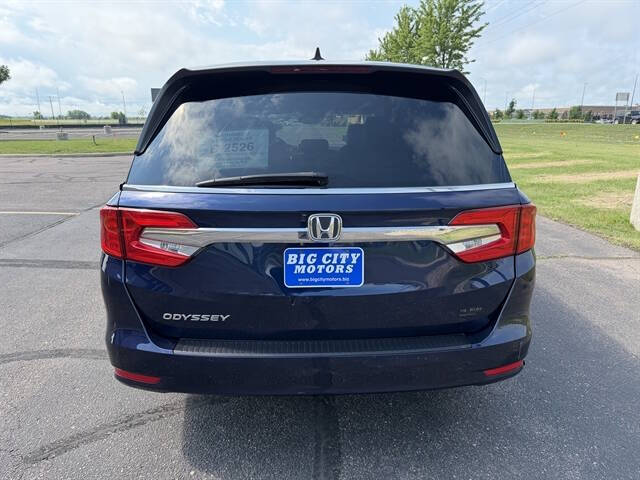 2020 Honda Odyssey EX