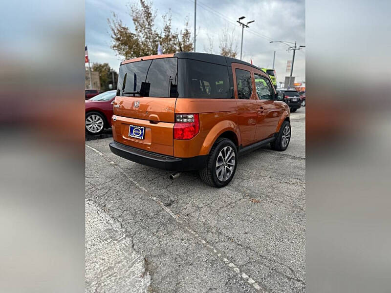 2008 Honda Element EX