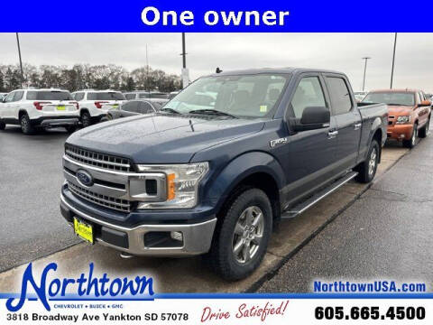 2020 Ford F-150 for sale at Northtown Automotive in Yankton SD