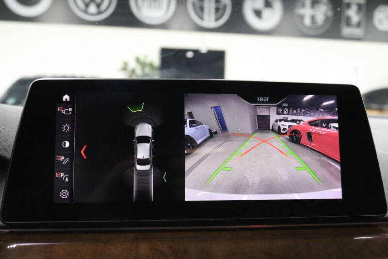 2019 BMW 5 Series 540i