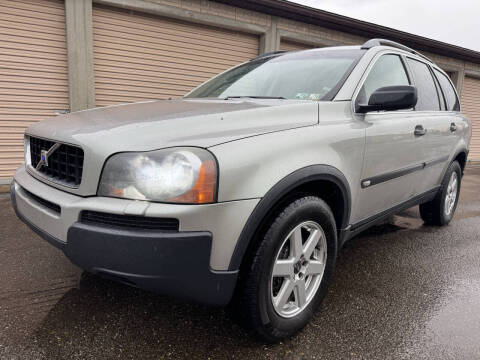 2005 Volvo XC90 for sale at Prime Auto Sales in Uniontown OH