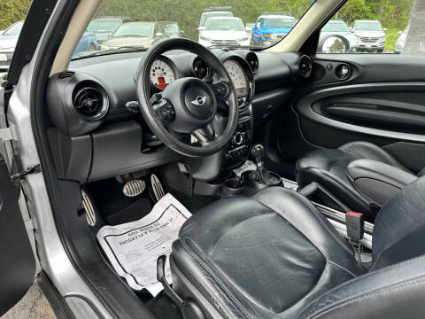 2014 MINI Paceman Cooper S