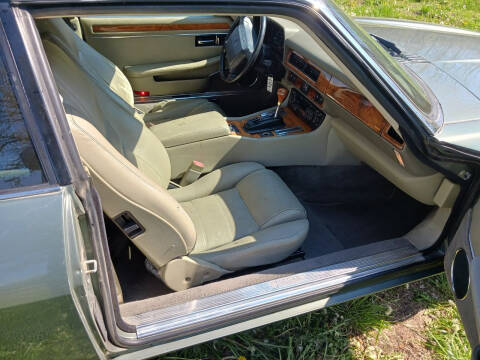 1995 Jaguar XJ-Series XJS