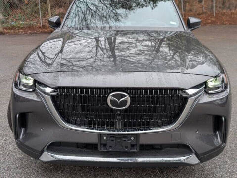 2025 Mazda CX-90 Plug-in Hybrid Premium Plus