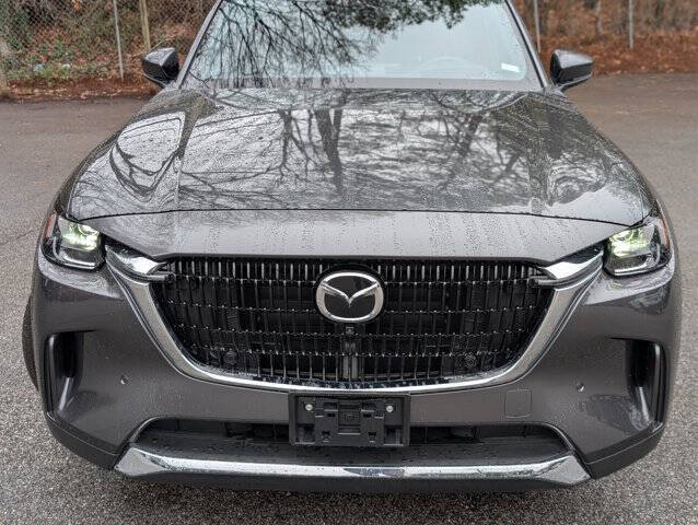 2025 Mazda CX-90 Plug-in Hybrid Premium Plus