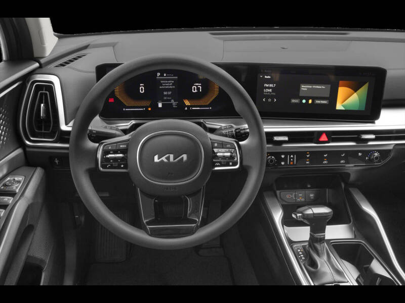 2026 Kia Sorento LX