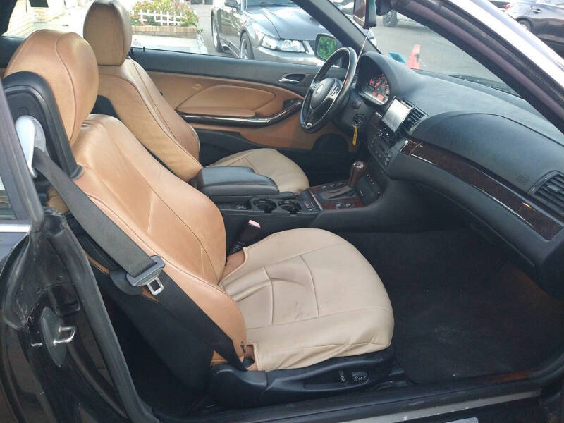 2004 BMW 3 Series 325Ci