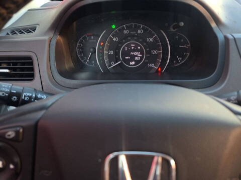 2013 Honda CR-V EX-L w/Navi