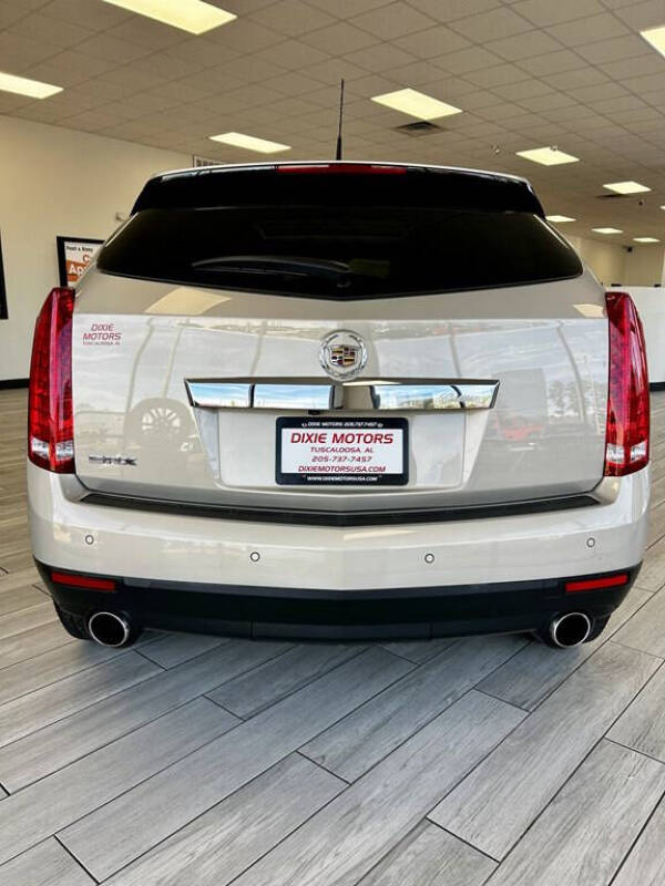 2011 Cadillac SRX Luxury Collection