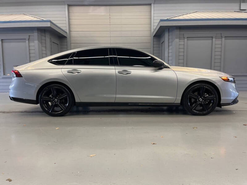 2024 Honda Accord Hybrid Sport-L