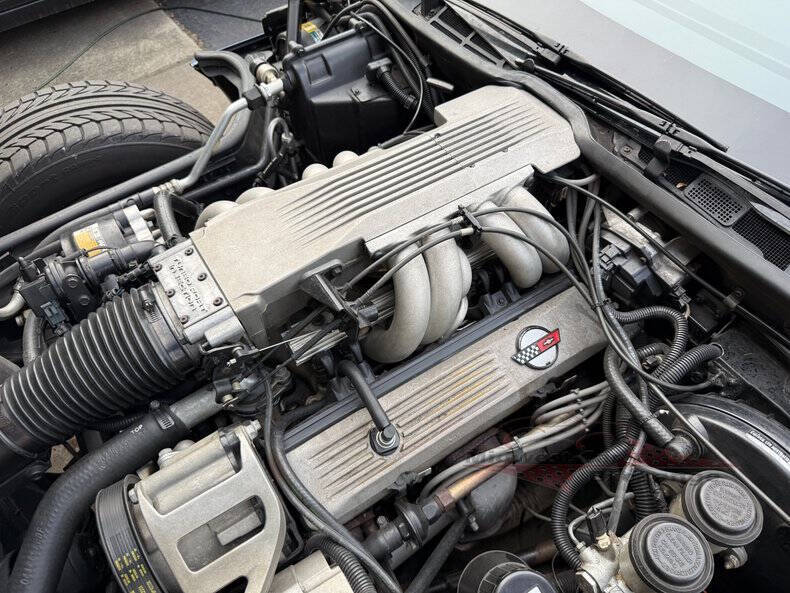 1985 Chevrolet Corvette