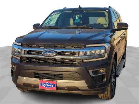 2023 Ford Expedition MAX for sale at Mary Auto Sales in Mckinney TX