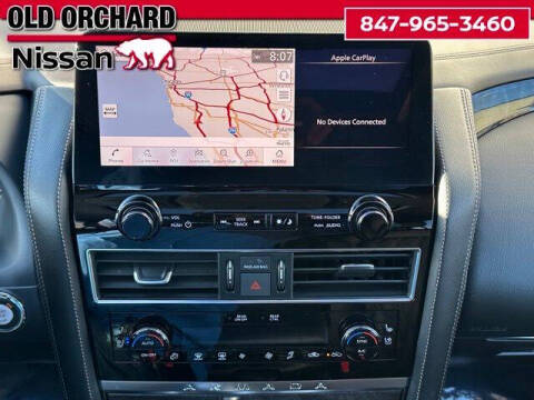 2024 Nissan Armada Platinum