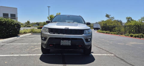 2019 Jeep Compass Trailhawk