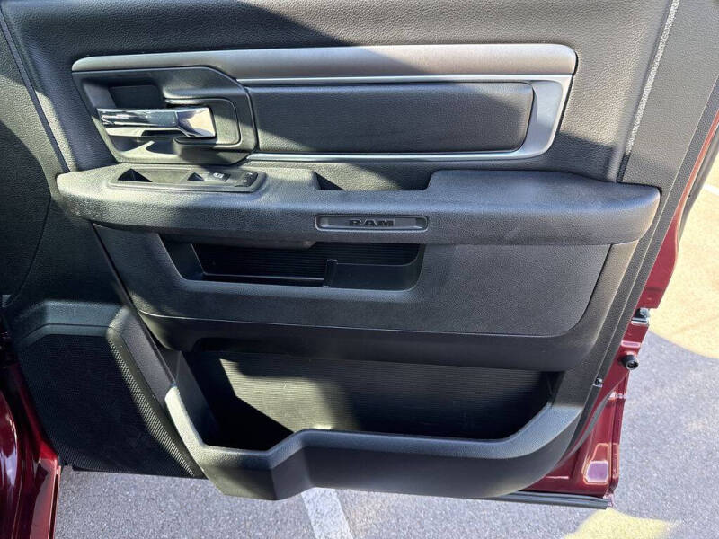 2024 RAM 1500 Classic Warlock