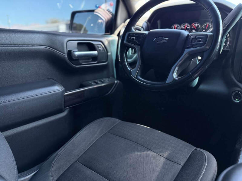 2019 Chevrolet Silverado 1500