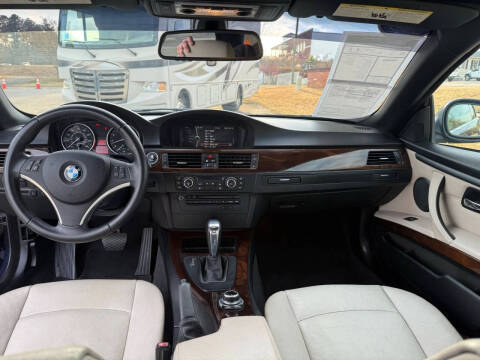 2012 BMW 3 Series 328i