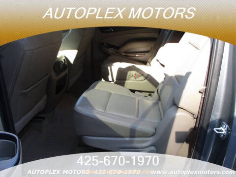 2019 GMC Yukon XL SLT