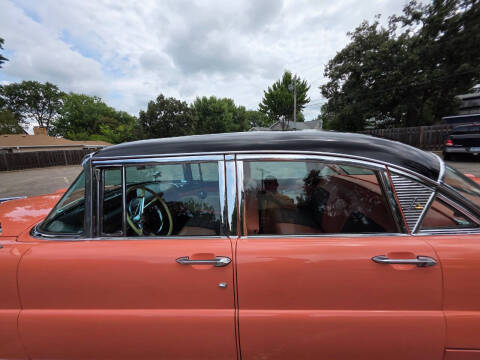 1956 Lincoln Premiere