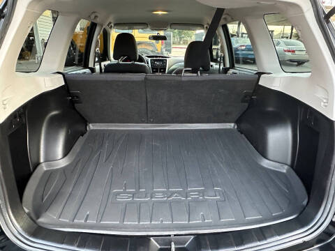 2013 Subaru Forester 2.5X