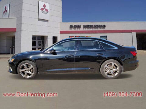 2024 Audi A6 quattro Premium 45 TFSI