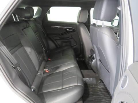 2020 Land Rover Range Rover Evoque R-Dynamic S