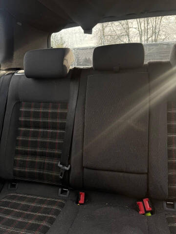 2008 Volkswagen GTI