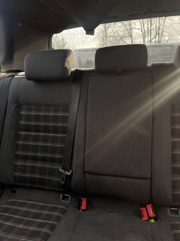 2008 Volkswagen GTI