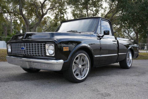 1972 Chevrolet C10