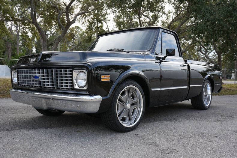 1972 Chevrolet C10