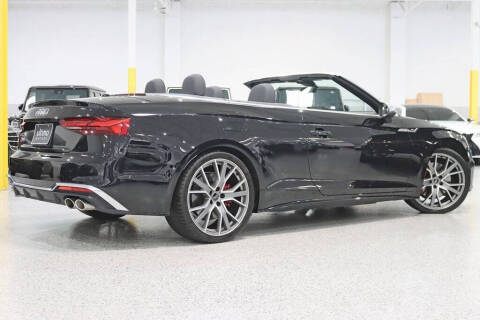 2023 Audi S5 3.0T quattro Premium Plus