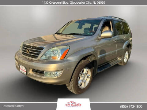 2005 Lexus GX 470