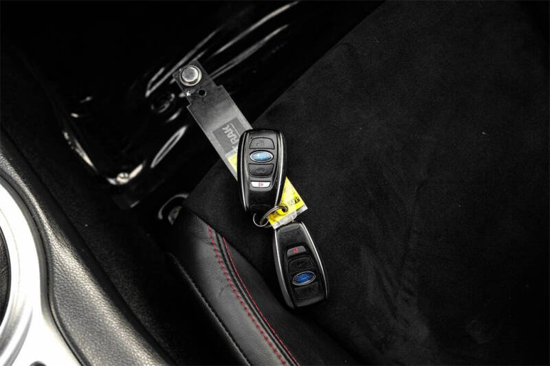 2020 Subaru BRZ Limited