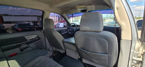 2008 Dodge Ram 2500 SXT