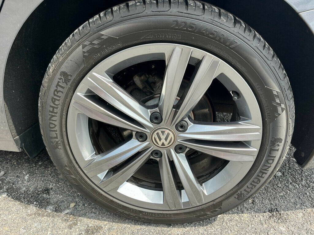 2021 Volkswagen Jetta 12