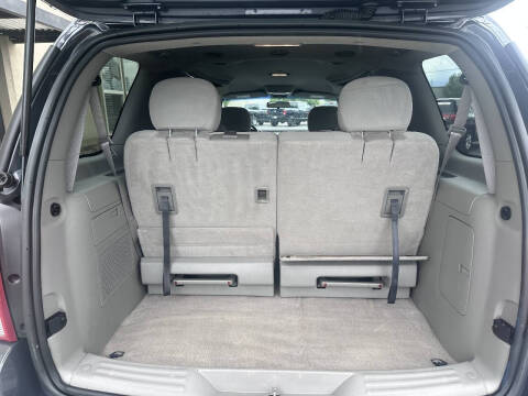 2008 Chevrolet Uplander LS