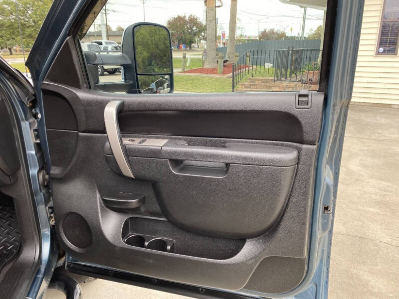 2011 GMC Sierra 2500HD SLE