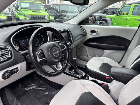 2020 Jeep Compass Limited