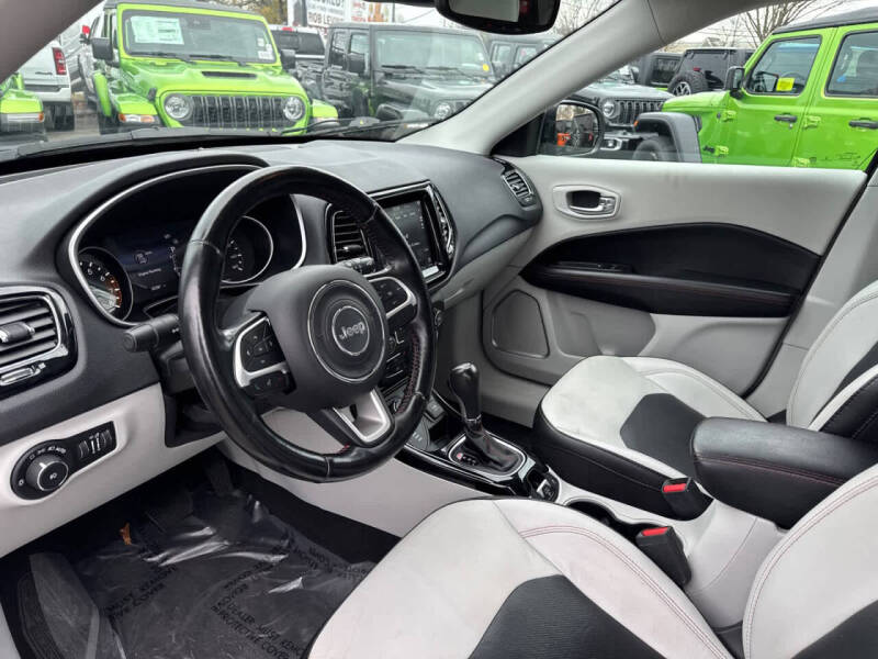 2020 Jeep Compass Limited