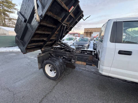 2020 Ford F-550 Super Duty
