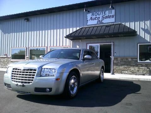 2005 Chrysler 300 for sale at Route 111 Auto Sales Inc. in Hampstead NH