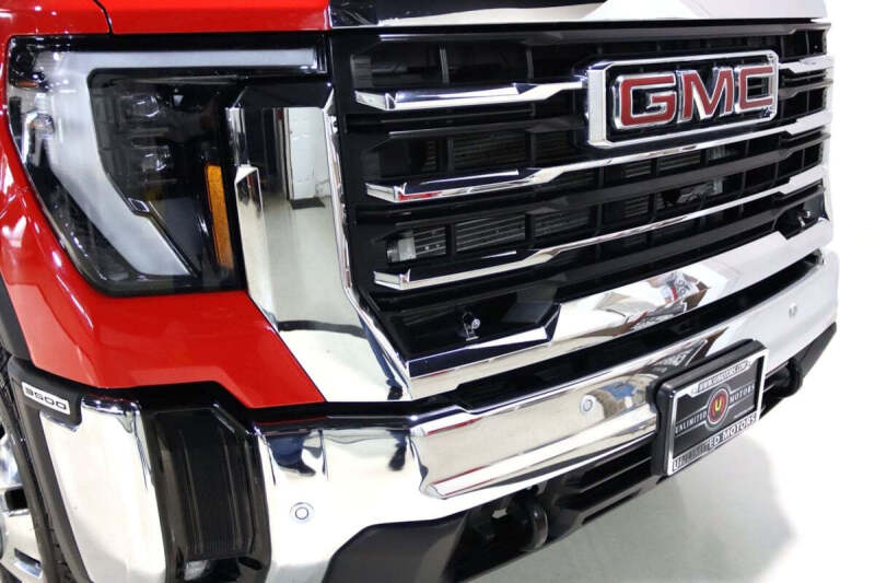 2026 GMC Sierra 3500HD