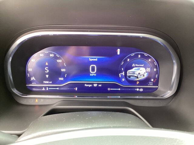 2024 Chevrolet Tahoe RST