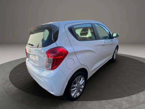 2020 Chevrolet Spark 1LT CVT