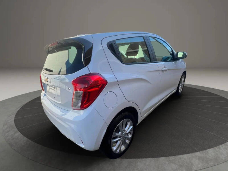2020 Chevrolet Spark 1LT CVT