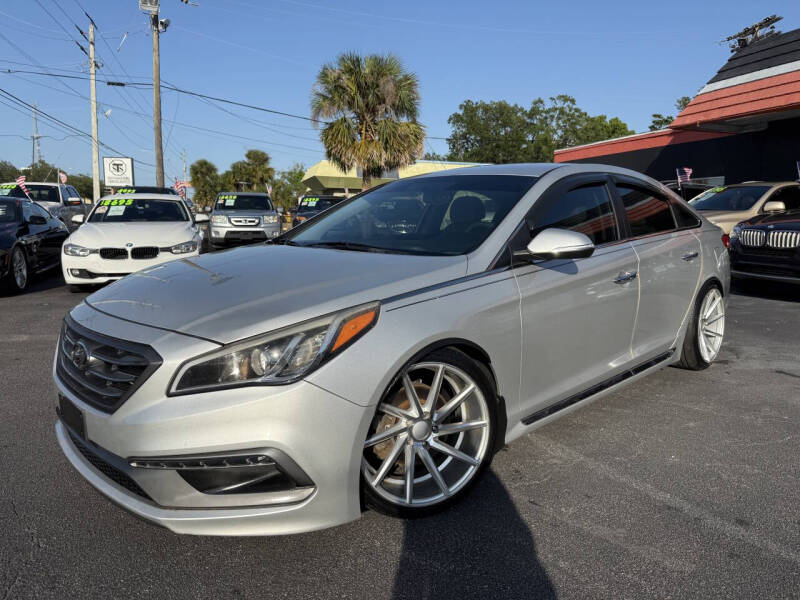 2015 Hyundai Sonata Sport
